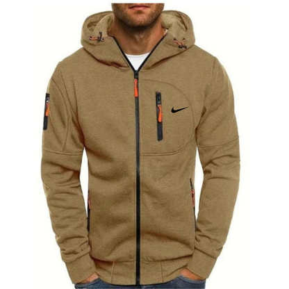 Premium Comfort Zip-Up Hoodie - Clearance Sale