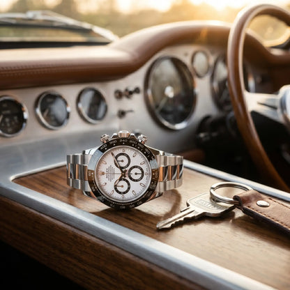 Rolex Steel Daytona