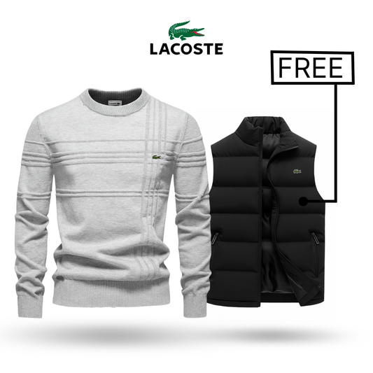 L.C| Camisola Premium + Colete Stylus GRÁTIS