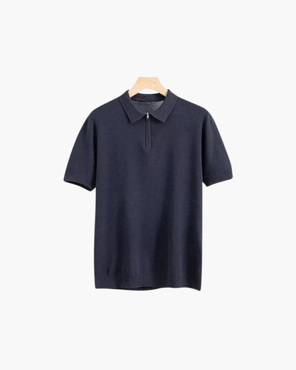 Marbella polo majica sa rajsferšlusom