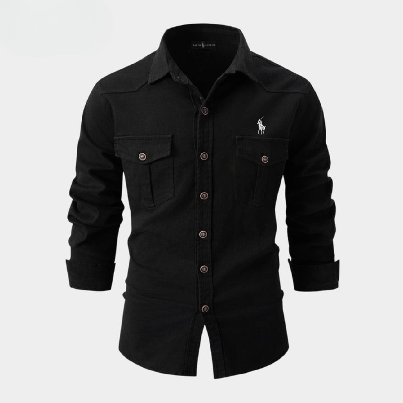 Casual Cargo Shirt || CLEARANCE SALE