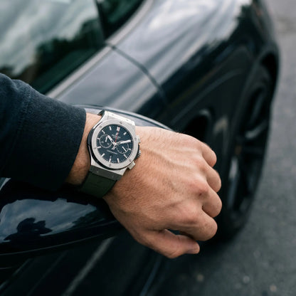 Hublot Classic Fusion Chronograph Green