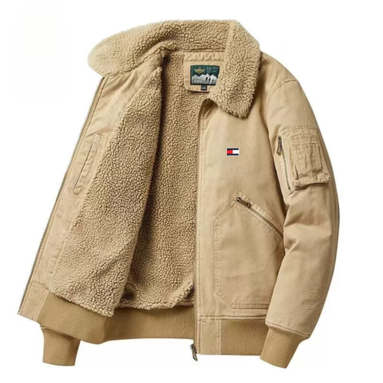 Heritage Jacket with Lining - Clearance Sale