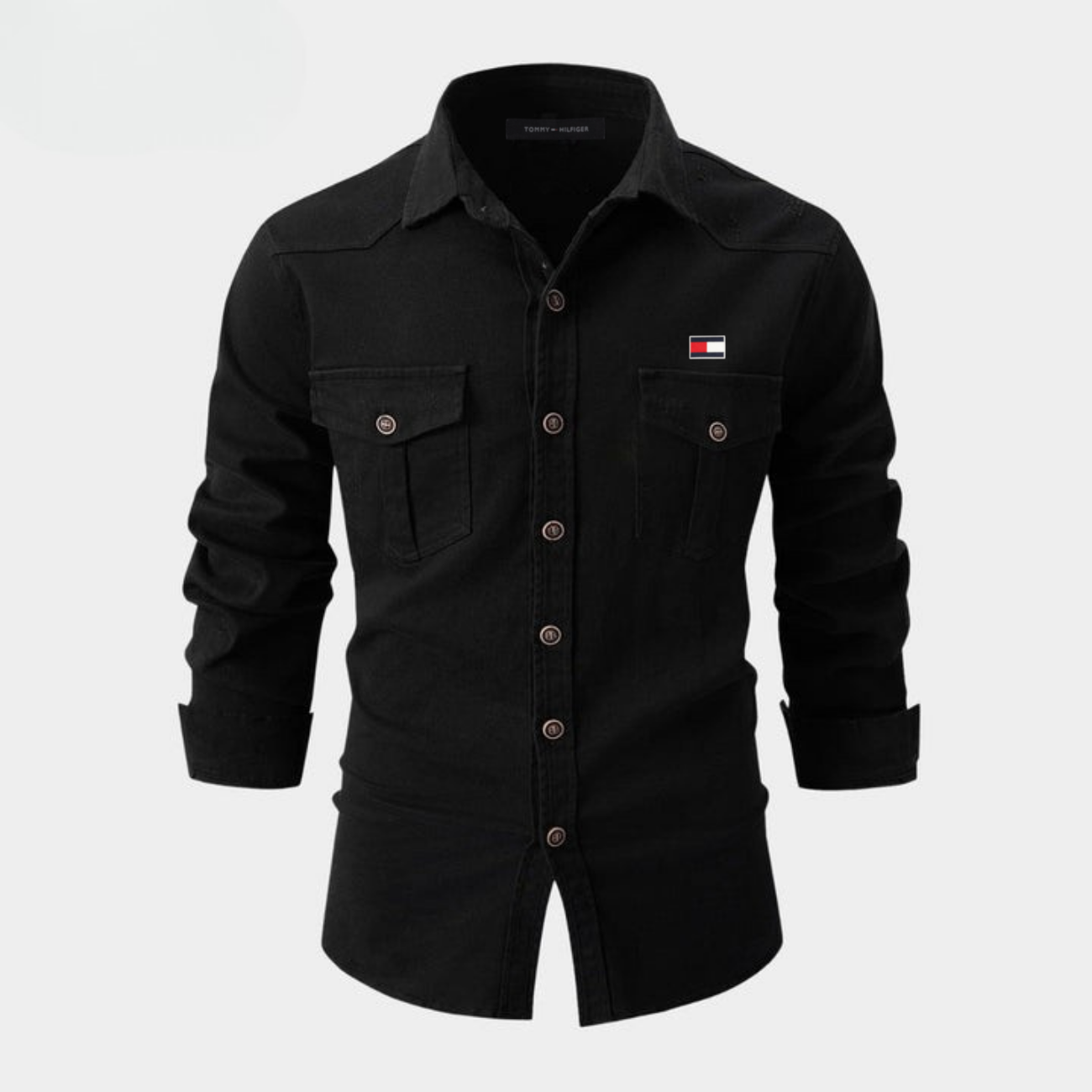 Casual Cargo Shirt || CLEARANCE SALE