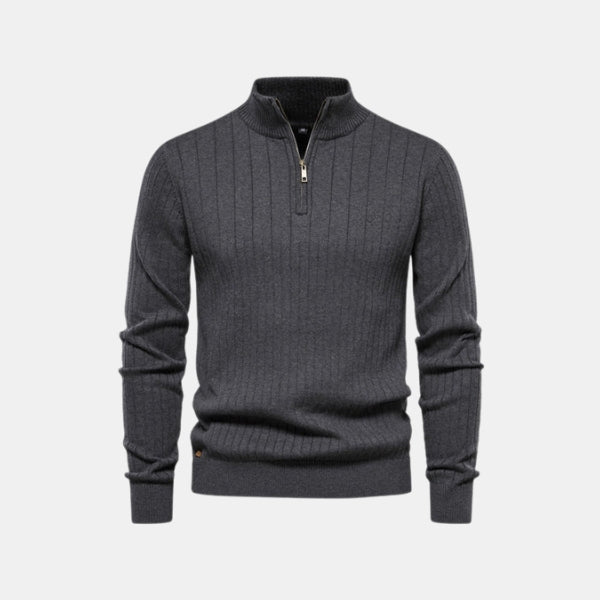Essential-vetoketjullinen neule