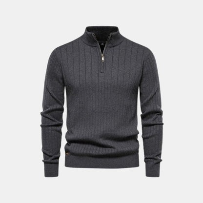 Essential-vetoketjullinen neule