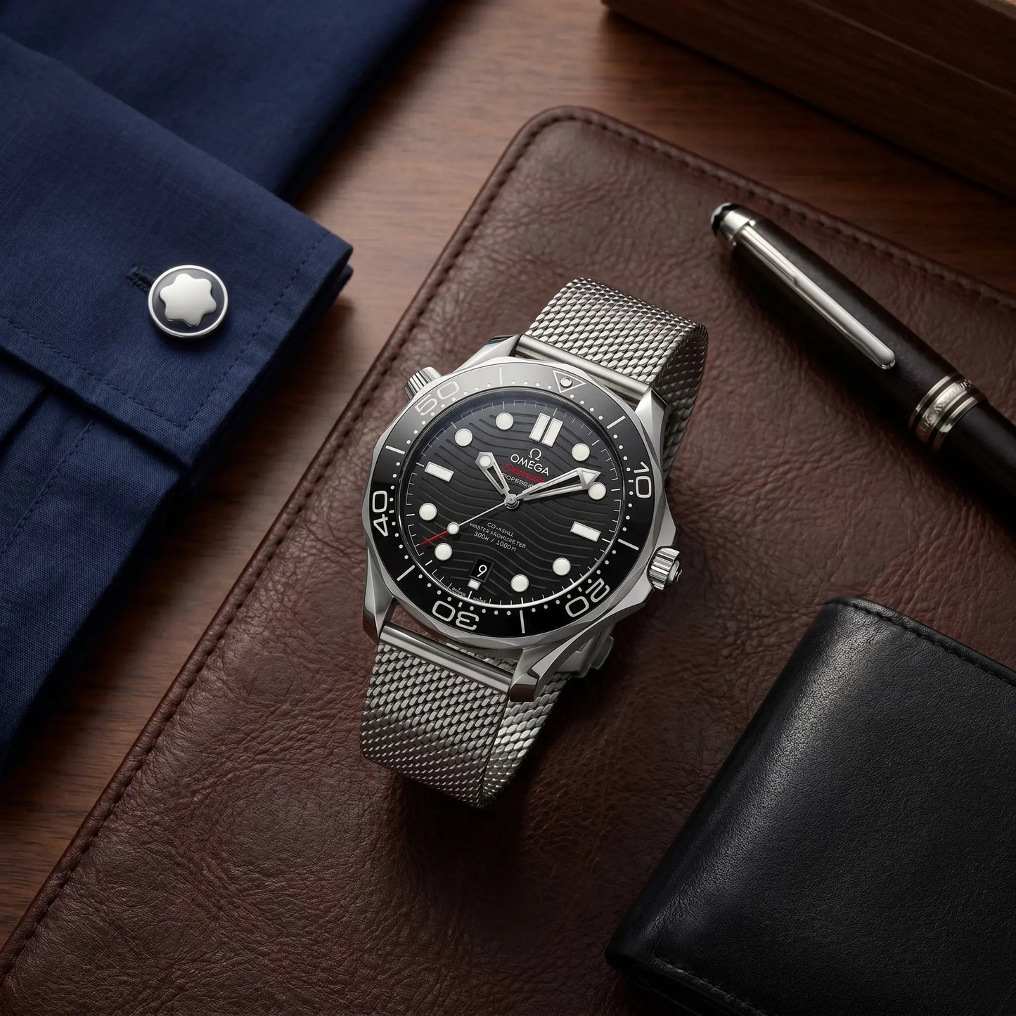 Omega Seamaster Diver 300M
