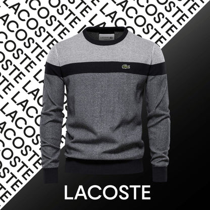 L.C Cotton Crew Neck Sweater