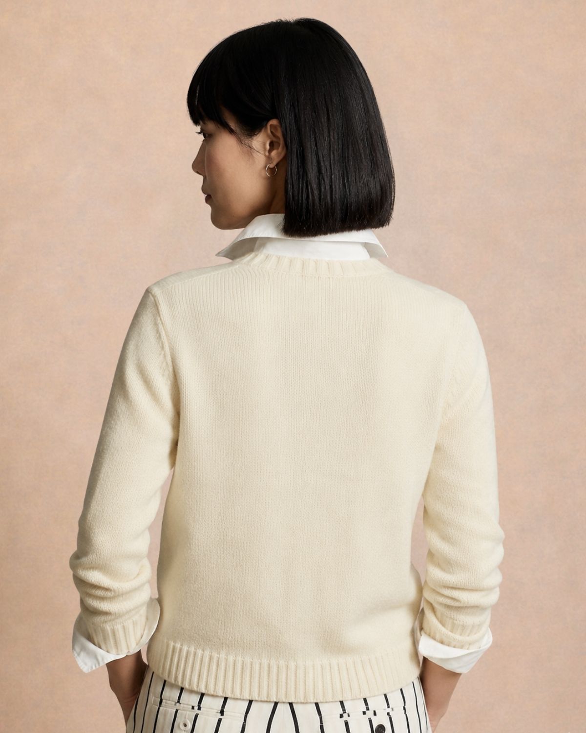 L.R Sweater | Polo Bear Picnic