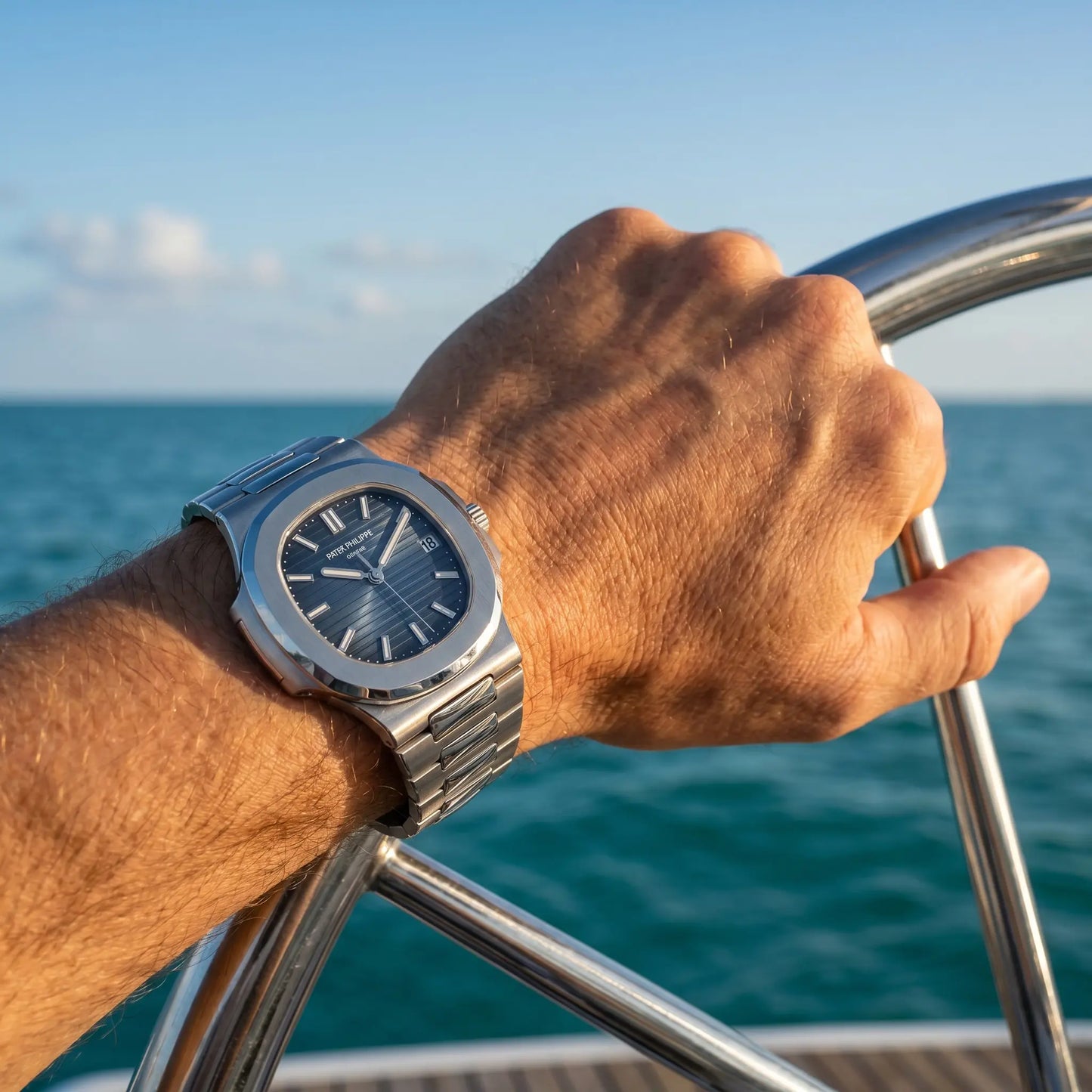 Patek Philippe Nautilus