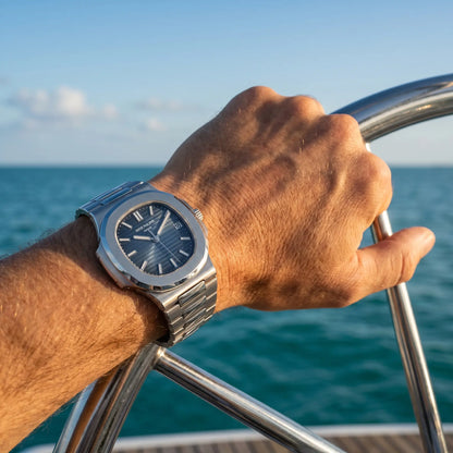 Patek Philippe Nautilus