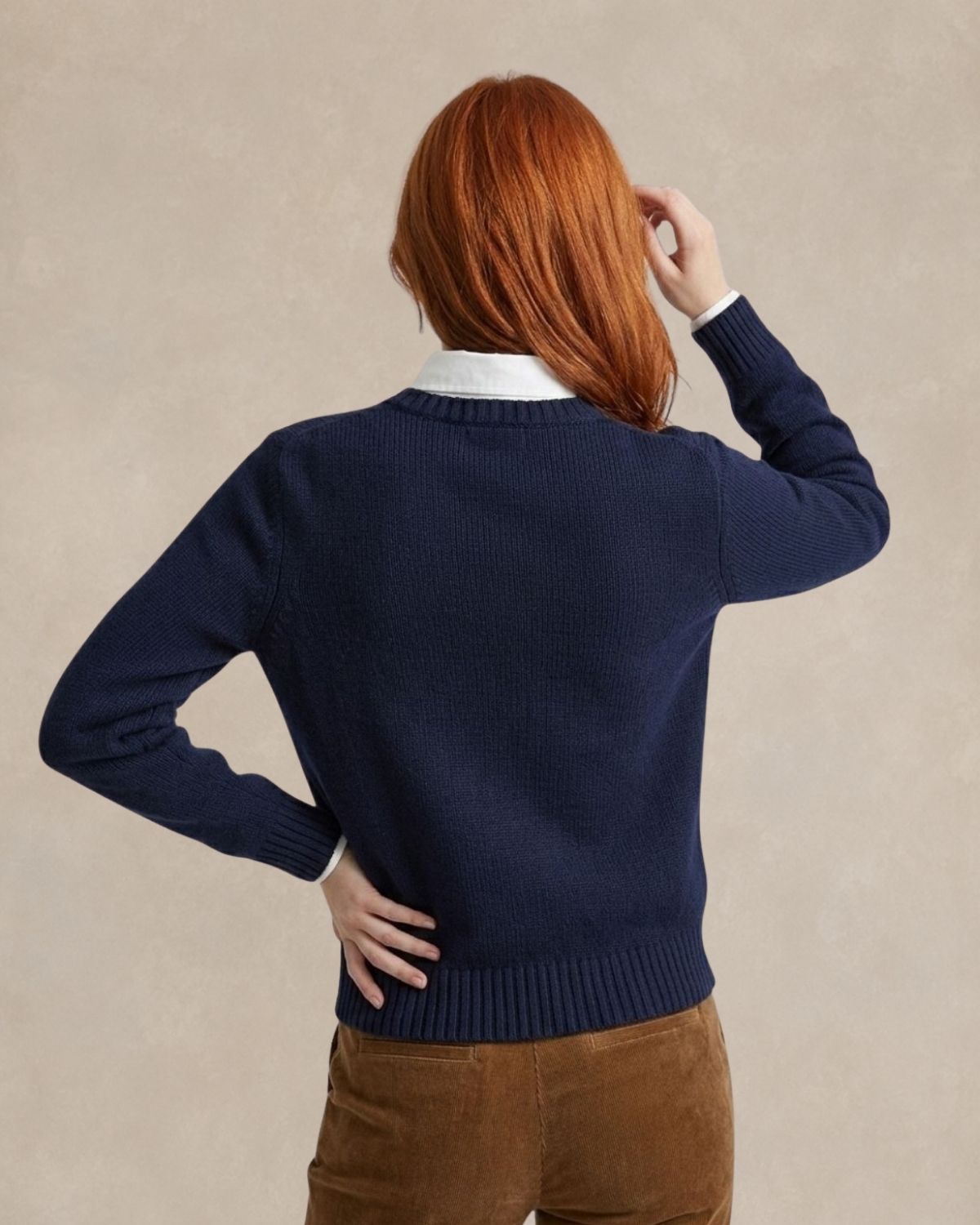 L.R Sweater | Polo Bear USA