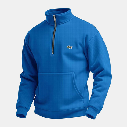 LC-Half-Zip-Sweatshirt (AUSVERKAUF)