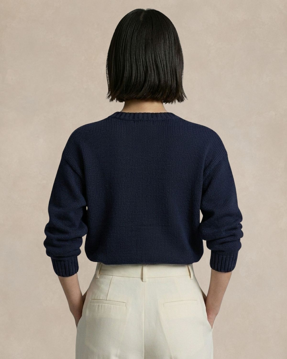 L.R Sweater | Polo Bear Riviera