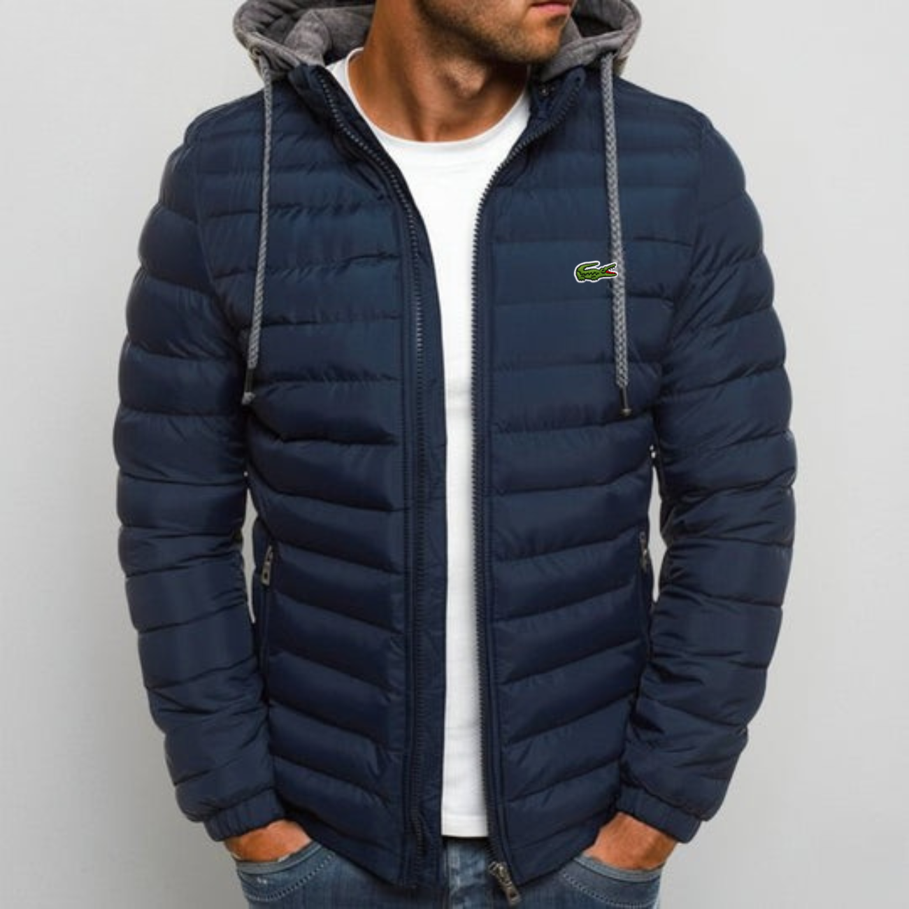 2026 Hooded Puffer Jacket - Clearance Price
