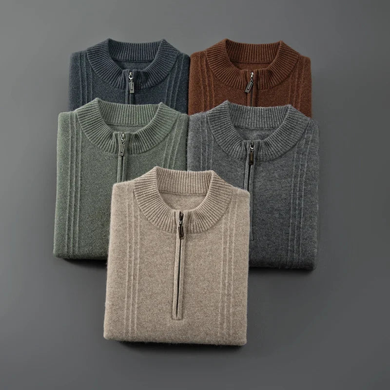 100% CASHMERE SWEATER