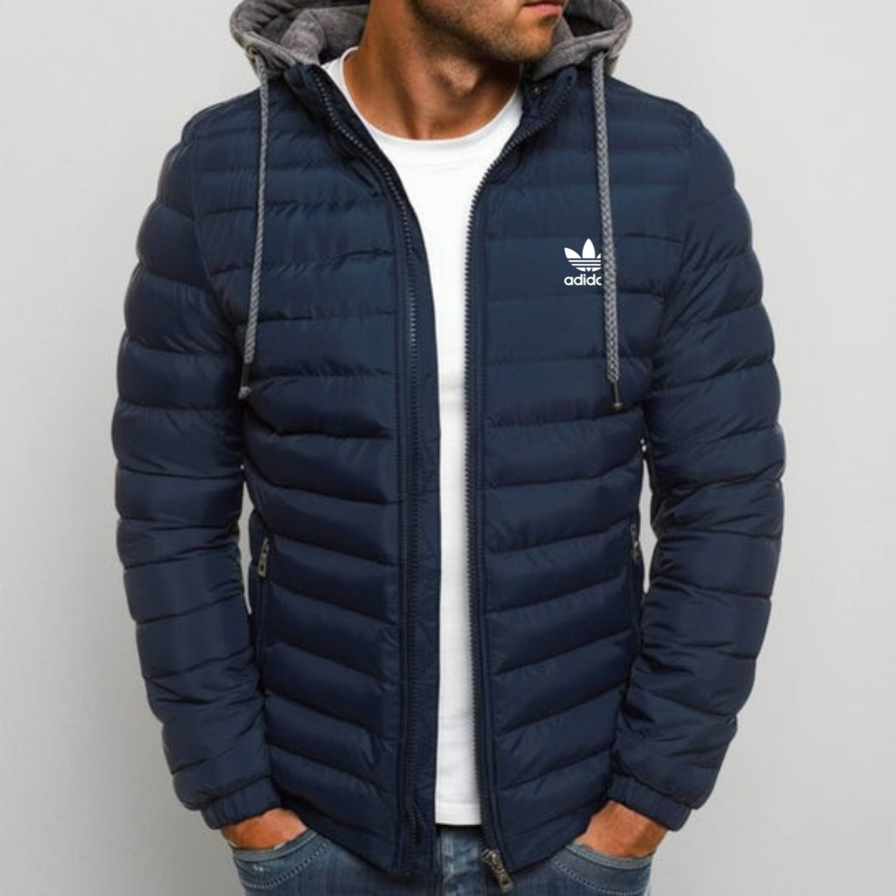 2026 Hooded Puffer Jacket - Clearance Price