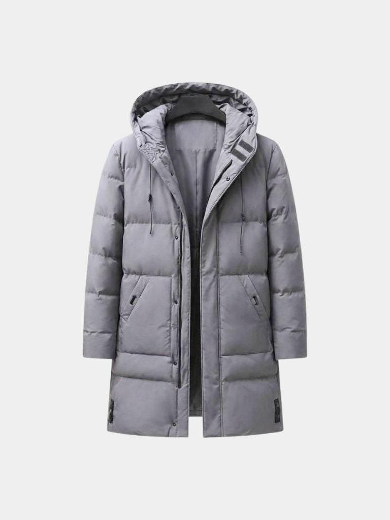 Thermal Expedition Coat - Cross & Crown
