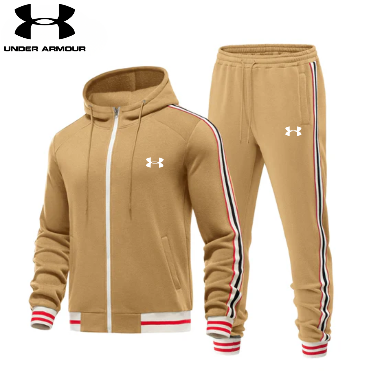 Casual Set Hoodie & Pants || CLEARANCE SALE
