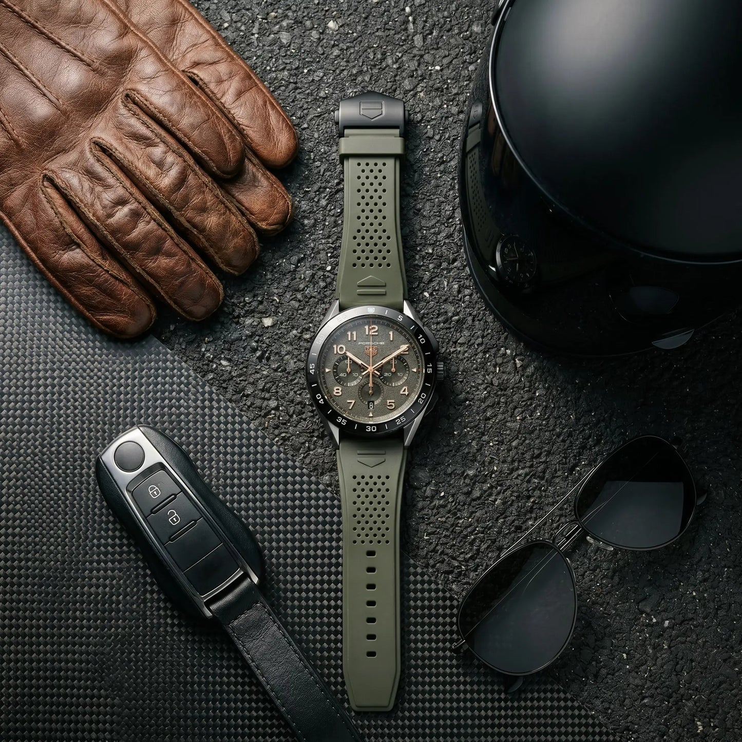 TAG Heuer Carrera Porsche Chronograph