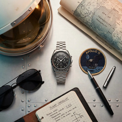 Omega Speedmaster Moonwatch