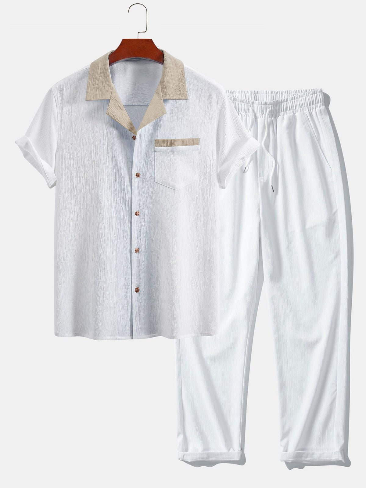 Conjunto de linho SARDINIA ROW