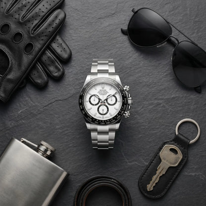 Rolex Steel Daytona