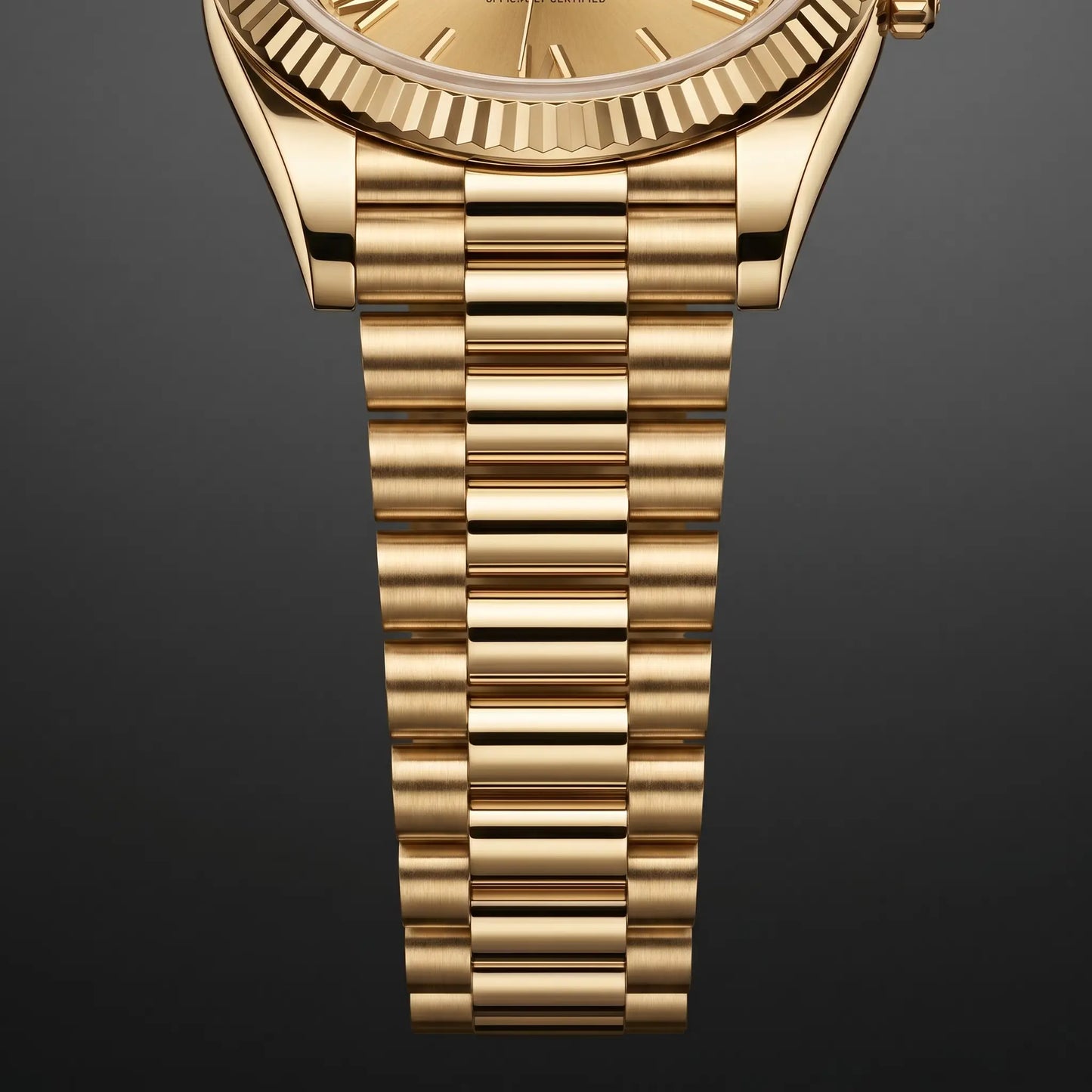 Rolex Gold Day-Date