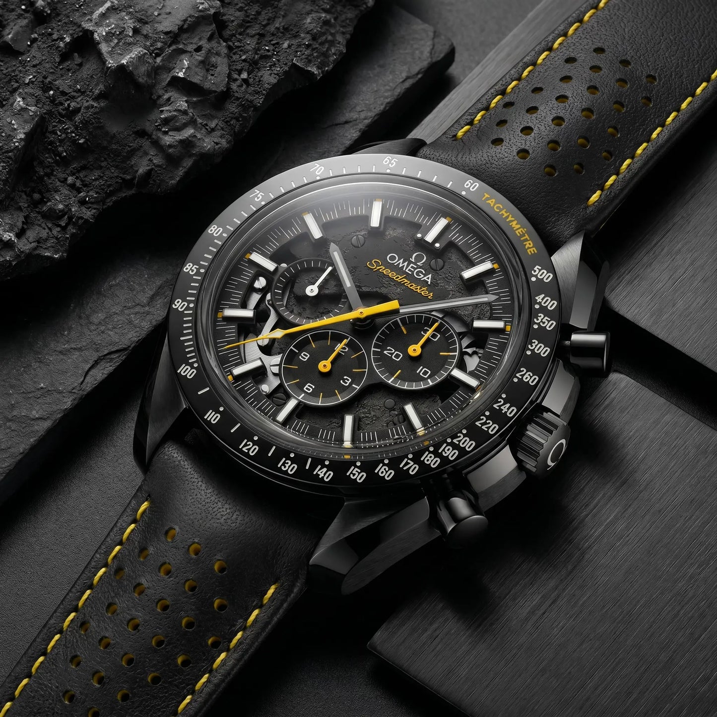 Omega Speedmaster Dark Side of the Moon