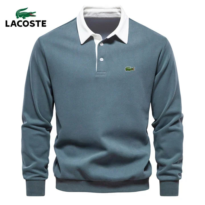 L.R Modern Polo Sweatshirt - CLEARANCE SALE