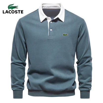 L.R Modern Polo Sweatshirt - CLEARANCE SALE