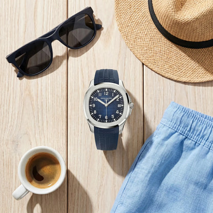 Patek Philippe Aquanaut