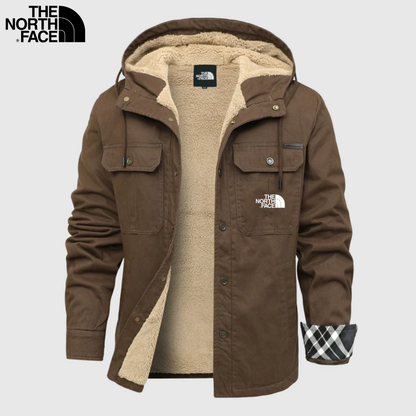 2026 Sherpa-Lined Outdoor Utility Jacket || Clearance Sale
