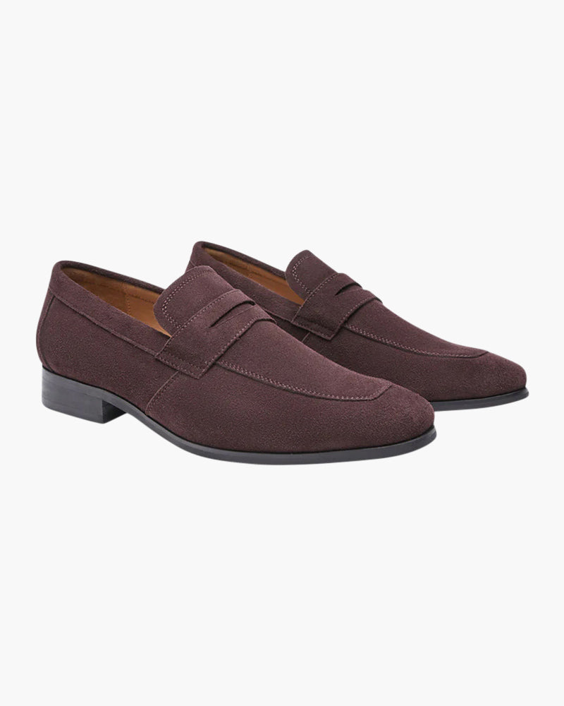 Old Money -mokkaiset penny-loaferit