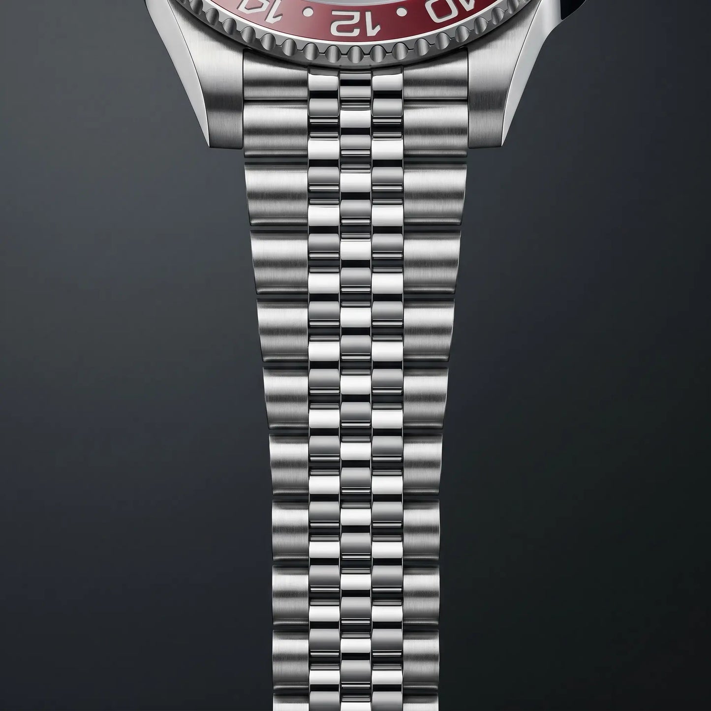 Rolex Steel Master