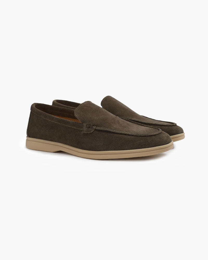 Mocasines prémium de ante