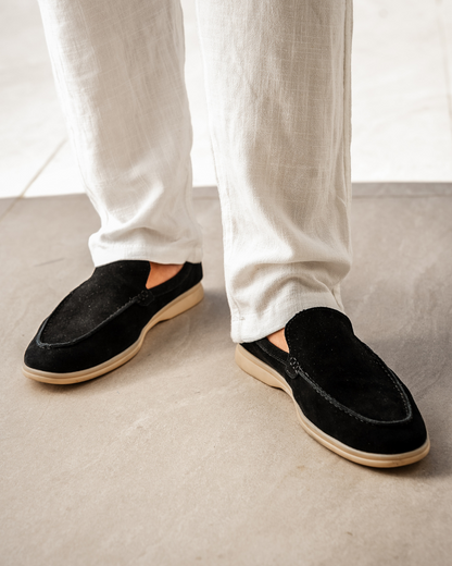 Mocasines prémium de ante