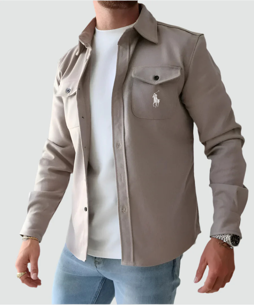 RL - Trend Overshirt