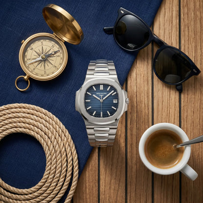 Patek Philippe Nautilus