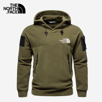 L.R Men's High Performance Fleece Hoodie || Clearance Sale