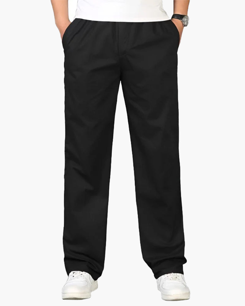 Pantaloni in cotone Capri