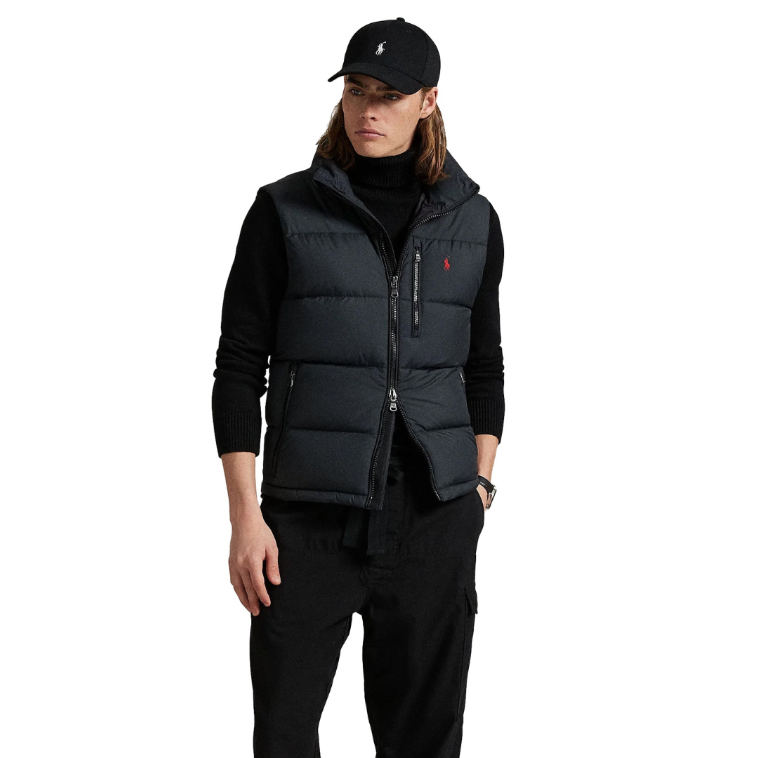 L.R | Signature Men's Gilet – Clearance