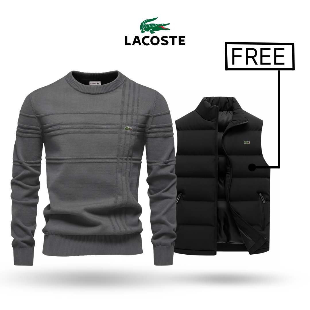 L.C| Рrеmіum Sweater + Ѕtуluѕ Vеѕt FRЕЕ