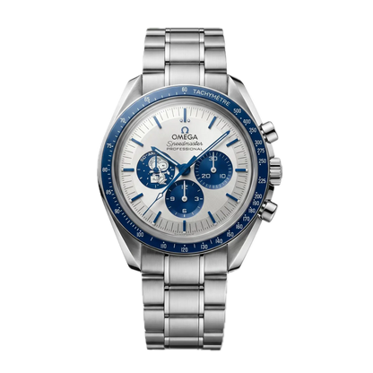 Omega Speedmaster Silver Snoopy