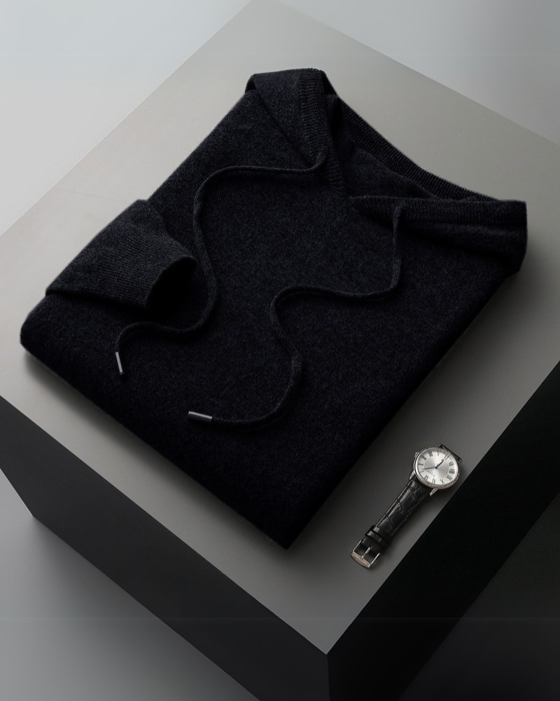 Sweat à capuche