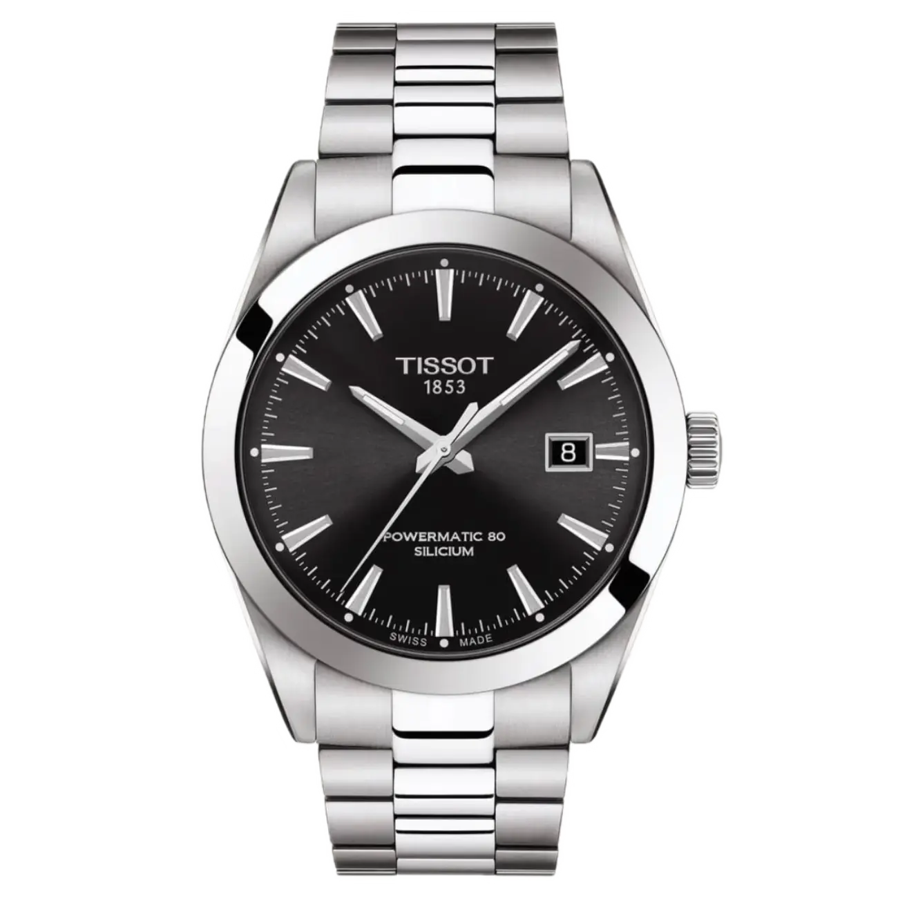 Tissot Essential Steel Date