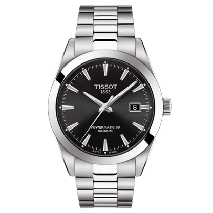 Tissot Essential Steel Date