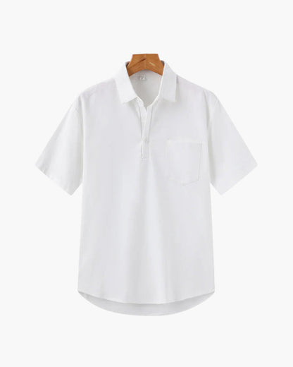 Casablanca - Polo de lino