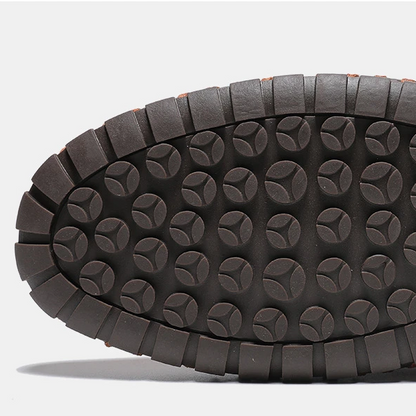 Vincenzo Genuine Leather Loafers