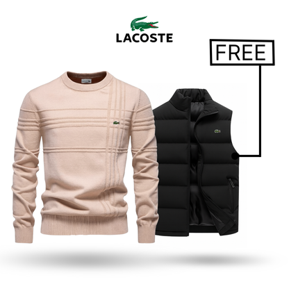 L.C| Рrеmіum Sweater + Ѕtуluѕ Vеѕt FRЕЕ